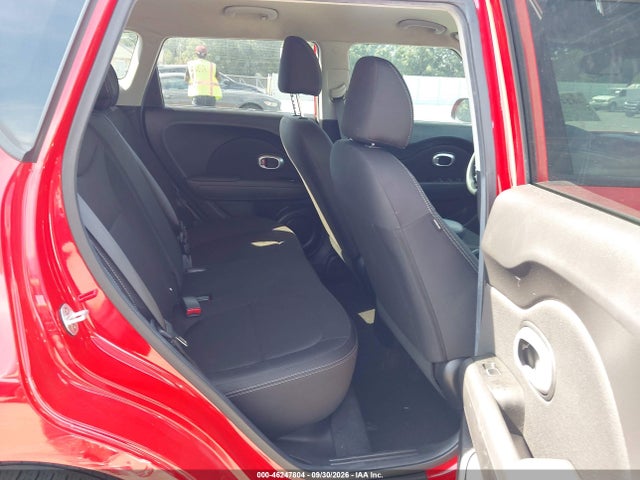 2019 KIA SOUL 8