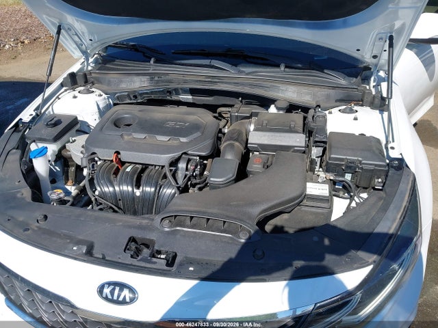 2020 KIA OPTIMA S 10