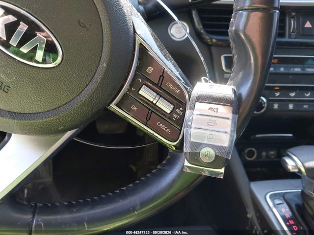 2020 KIA OPTIMA S 11
