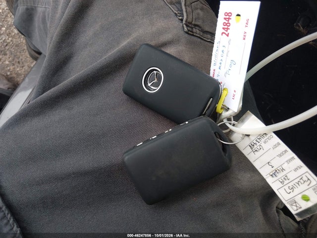 2019 MAZDA MAZDA3 PREMIUM PACKAGE 11