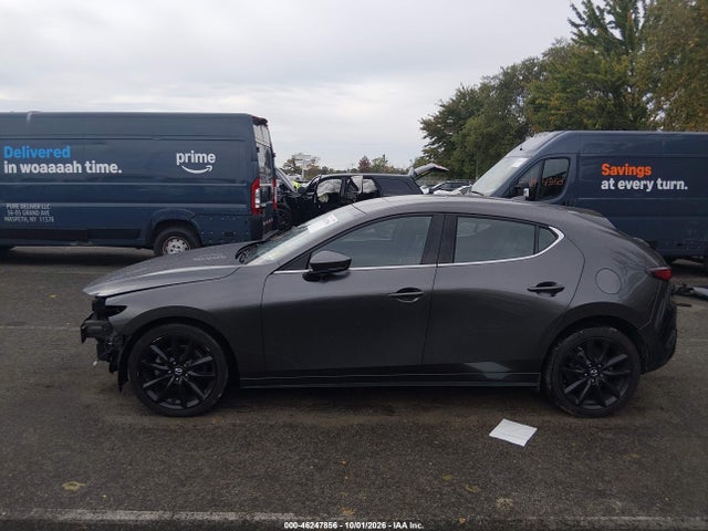 2019 MAZDA MAZDA3 PREMIUM PACKAGE 14