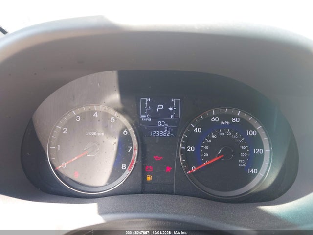 2017 HYUNDAI ACCENT SE 7