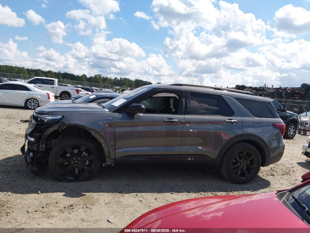 2023 FORD EXPLORER ST-LINE 14