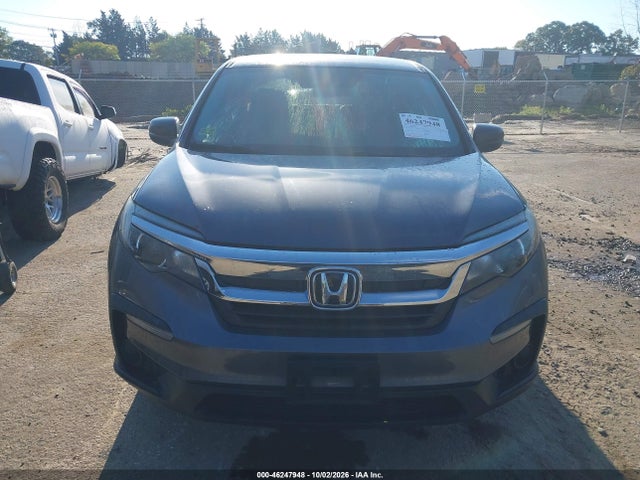 2020 HONDA PILOT AWD LX 6