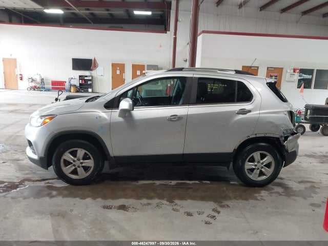 2018 CHEVROLET TRAX LT 14