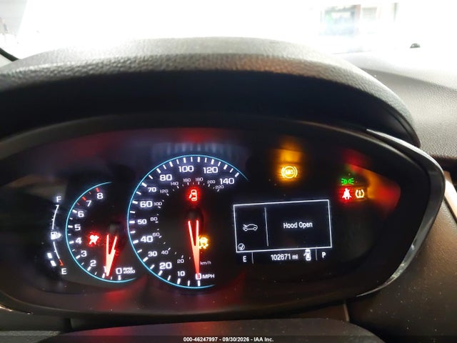 2018 CHEVROLET TRAX LT 7
