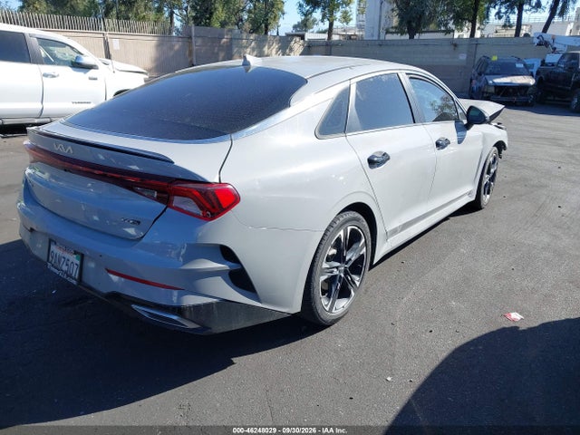 2022 KIA K5 GT-LINE 4