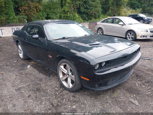 2017 DODGE CHALLENGER R/T
