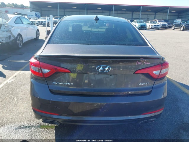 2017 HYUNDAI SONATA SPORT 17