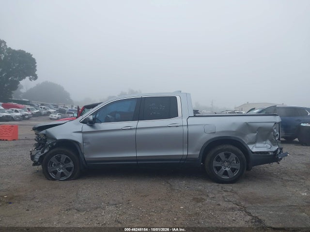 2020 HONDA RIDGELINE RTL-E 14