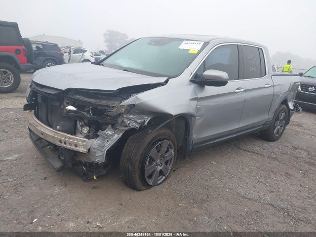 2020 HONDA RIDGELINE RTL-E 2