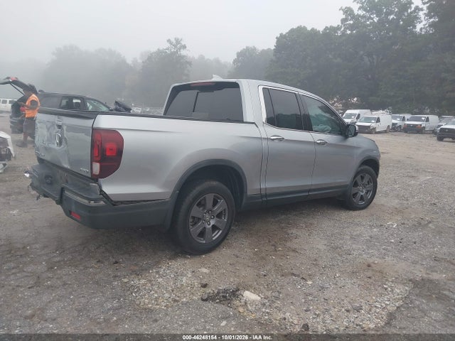 2020 HONDA RIDGELINE RTL-E 4