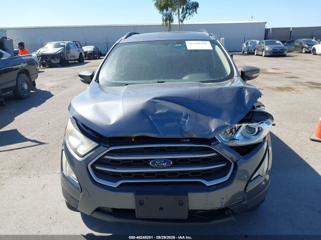 2019 FORD ECOSPORT SE 12