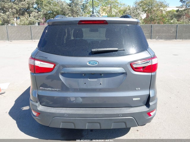 2019 FORD ECOSPORT SE 16