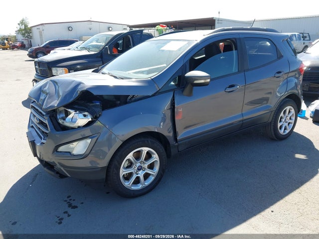 2019 FORD ECOSPORT SE 2