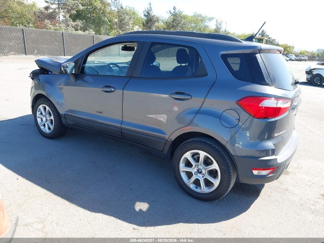 2019 FORD ECOSPORT SE 3