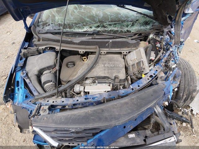 2017 CHEVROLET CRUZE LT AUTO 10