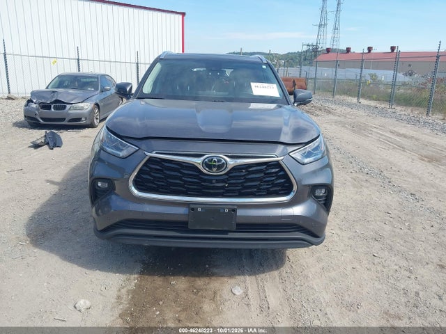 2023 TOYOTA HIGHLANDER LIMITED 13