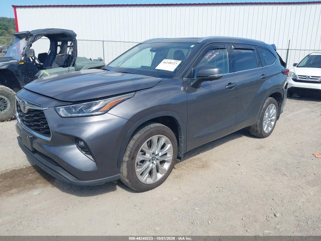 2023 TOYOTA HIGHLANDER LIMITED 2