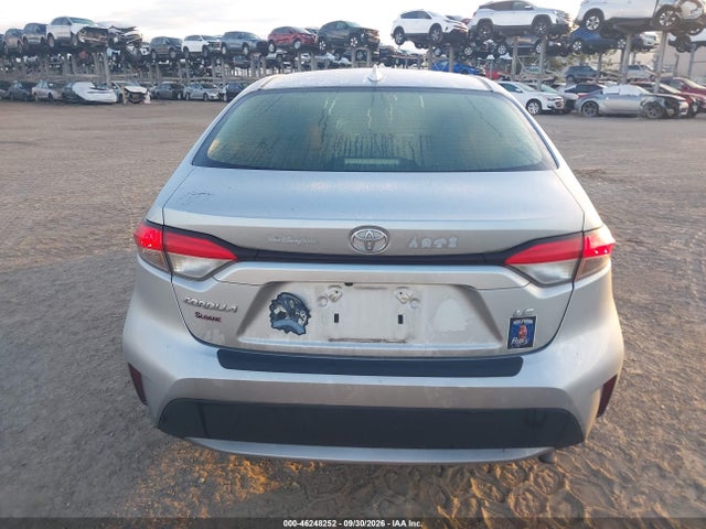 2022 TOYOTA COROLLA LE 16