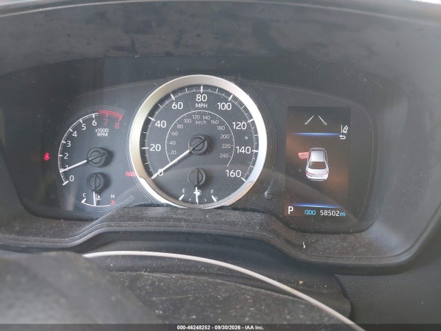 2022 TOYOTA COROLLA LE 7