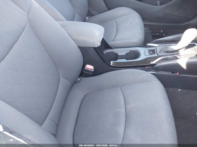 2020 TOYOTA COROLLA LE 5