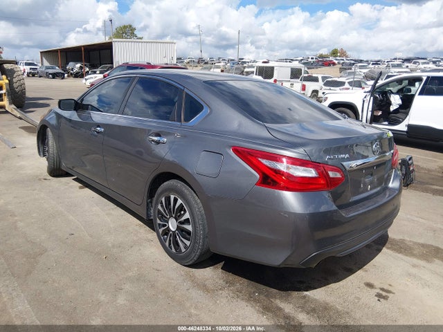 2017 NISSAN ALTIMA 2.5 S 3