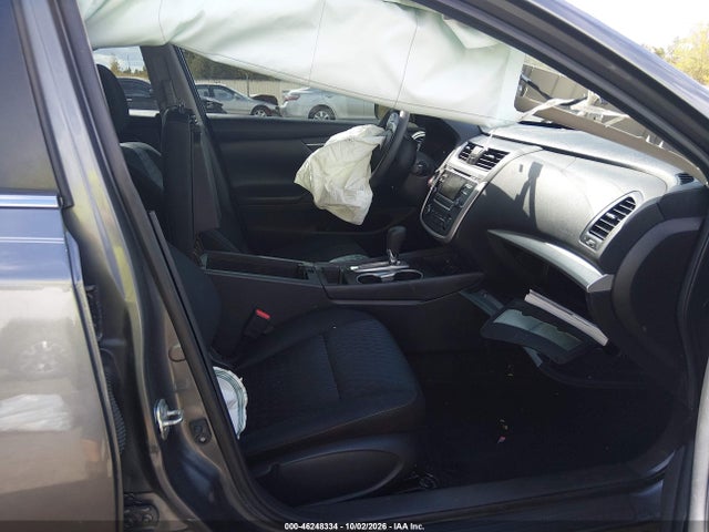 2017 NISSAN ALTIMA 2.5 S 5