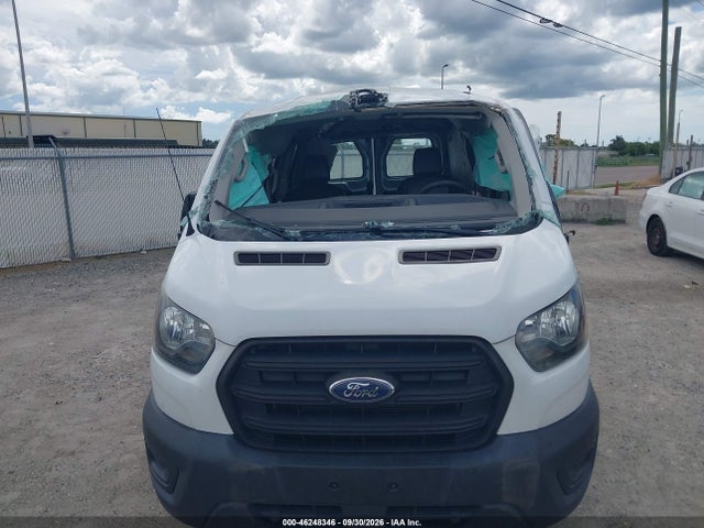 2020 FORD TRANSIT-250 12