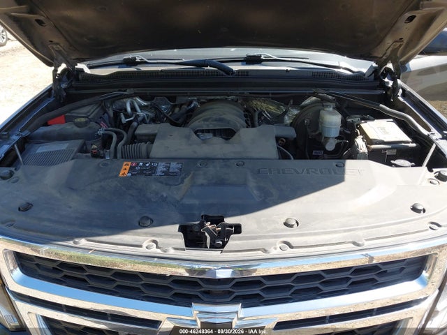 2017 CHEVROLET SUBURBAN LS 10