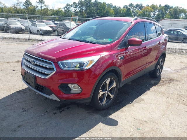 2018 FORD ESCAPE SEL 2