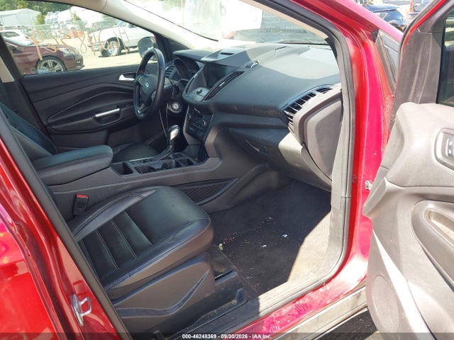 2018 FORD ESCAPE SEL 5