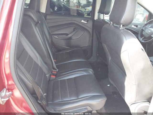 2018 FORD ESCAPE SEL 8