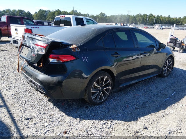 2020 TOYOTA COROLLA SE 4