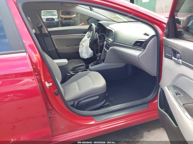 2020 HYUNDAI ELANTRA SEL 5