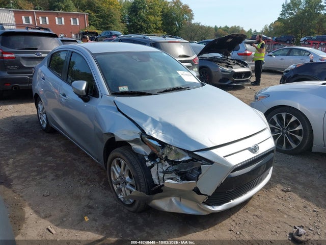 2017 TOYOTA YARIS IA