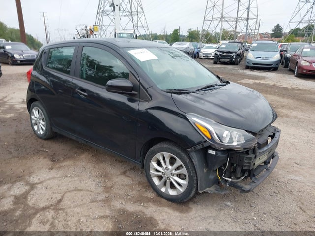 2019 CHEVROLET SPARK 1LT CVT