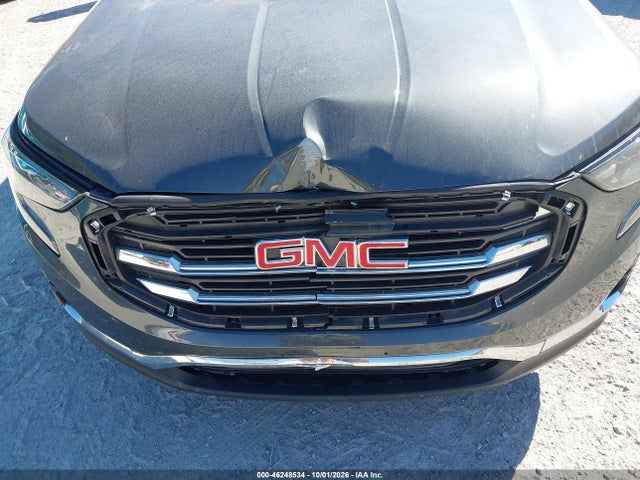 2018 GMC TERRAIN SLT 6