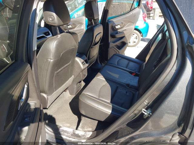 2018 GMC TERRAIN SLT 8
