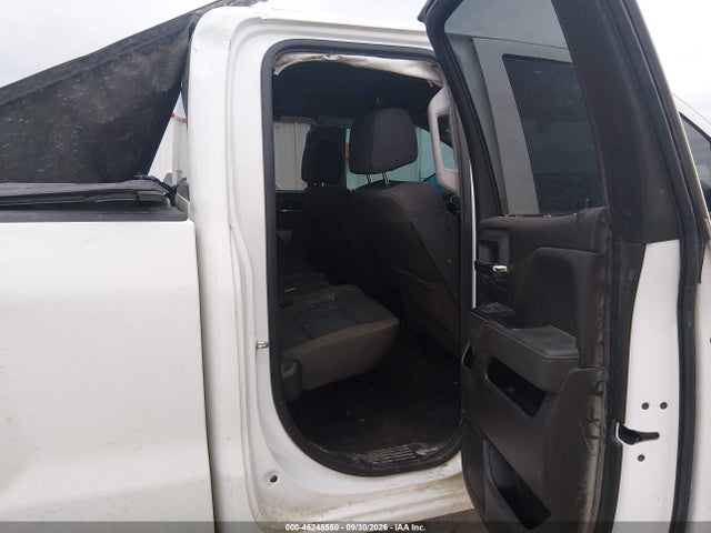 2019 CHEVROLET SILVERADO 1500 LD LT 8