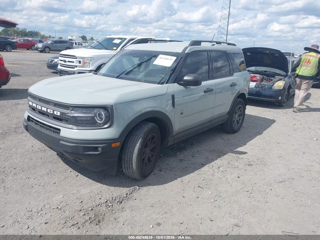 2021 FORD BRONCO SPORT BIG BEND 2