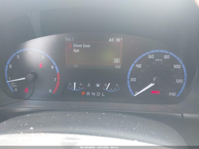 2021 FORD BRONCO SPORT BIG BEND 7