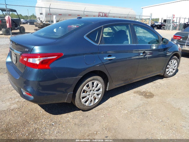2017 NISSAN SENTRA SV 4