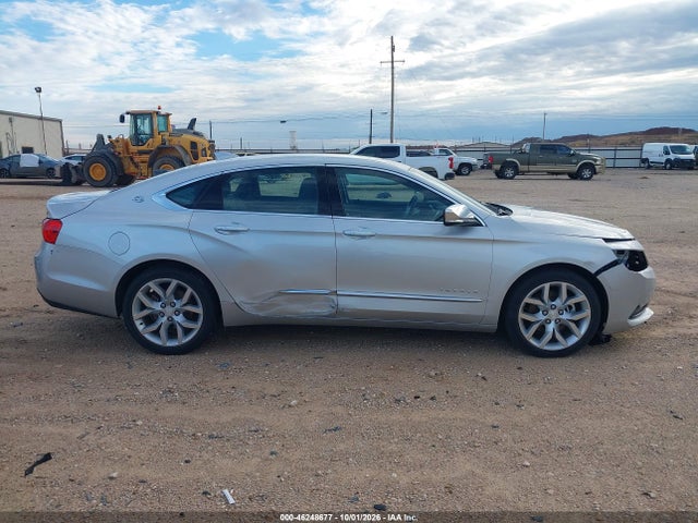 2017 CHEVROLET IMPALA 2LZ 14