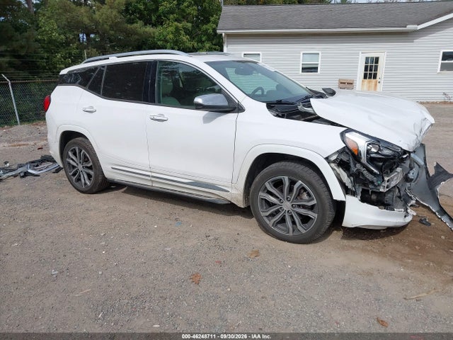 2018 GMC TERRAIN DENALI