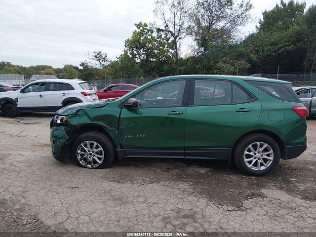2019 CHEVROLET EQUINOX LS 14