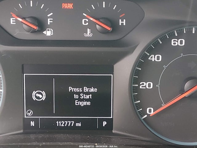 2019 CHEVROLET EQUINOX LS 15