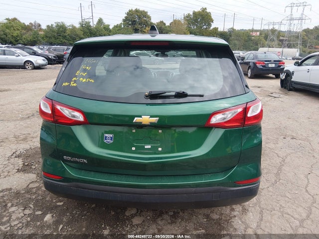 2019 CHEVROLET EQUINOX LS 16