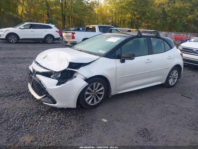 2023 TOYOTA COROLLA SE 2