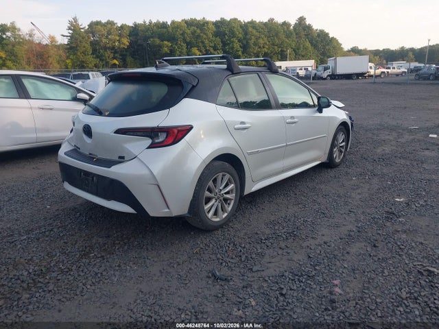 2023 TOYOTA COROLLA SE 4